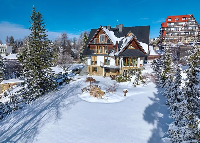 Villa Park Bukowina Tatrzańska