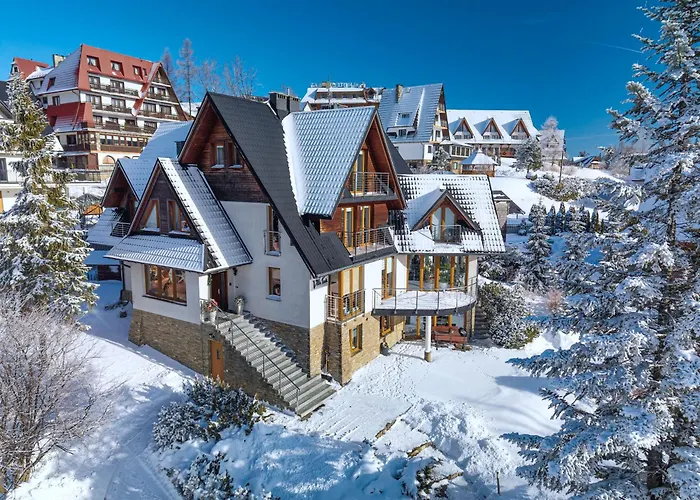 Villa Park Bukowina Tatrzańska