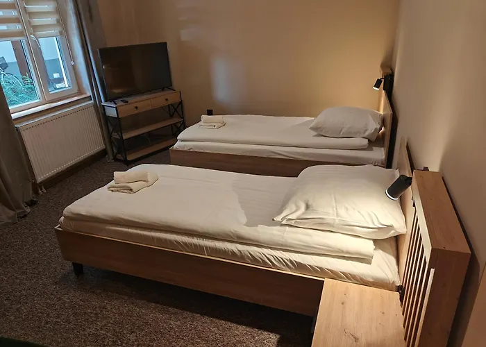Noclegi M4 Zyrardow