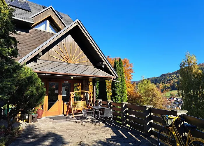 Bed and Breakfast Family Relax Widoki Szczyrk