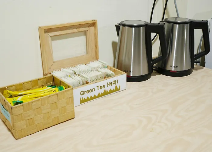 Hotel Ziyolk Seoul Station