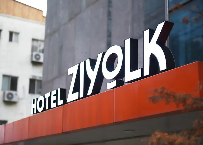 Hotel Ziyolk Seoul Station