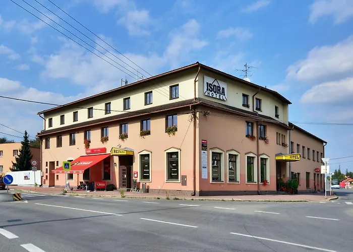 Hotel Isora Ostrawa