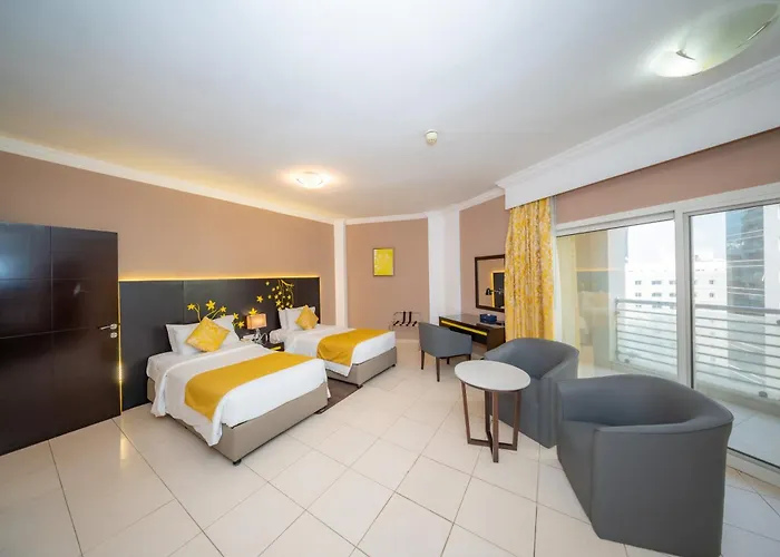 City Stay Prime Hotel Apartments - Al Barsha Dubaj