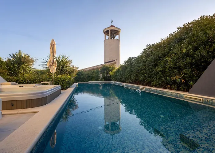 Villa Mandalinic Omiš