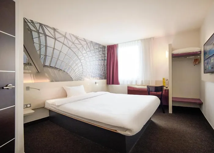B&B Hotel Katowice Centrum