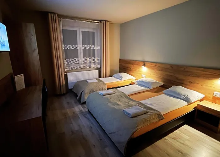 Good Night 24 - Noclegi&Strefa Relaksu , Strefa dodatkowo płatna, rezerwuj telefonicznie wcześniej Czechowice-Dziedzice