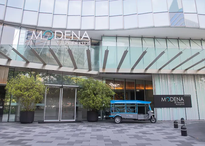 Modena By Fraser Bangkok