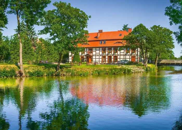 Gościniec Zamkowy Darłowo