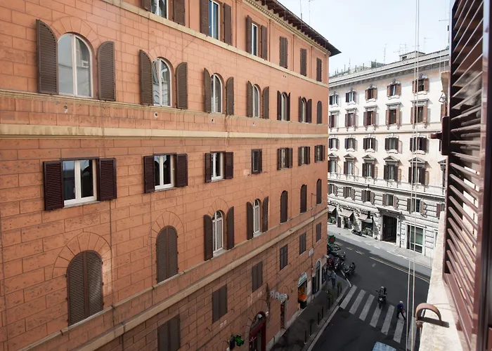 Trinity Luxury Rooms Rzym