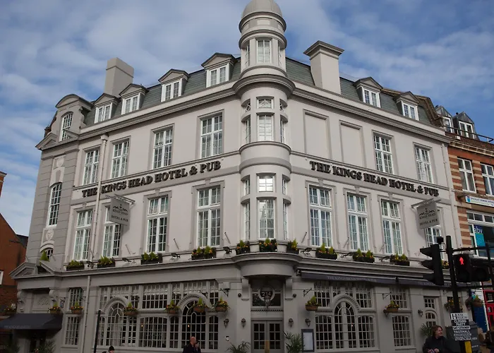 The Kings Head Hotel Londyn