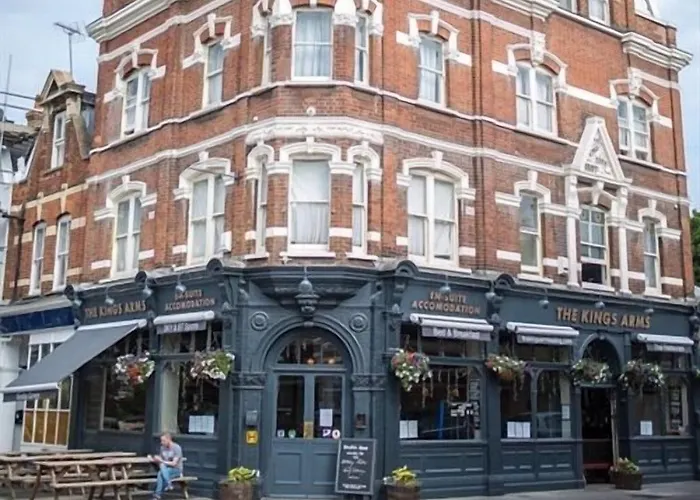 Bed and Breakfast The Kings Arms Londyn