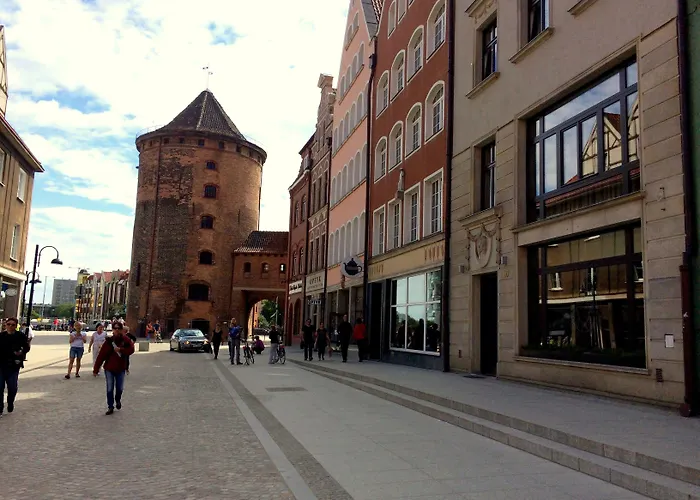 Medusa Gdańsk Old Town