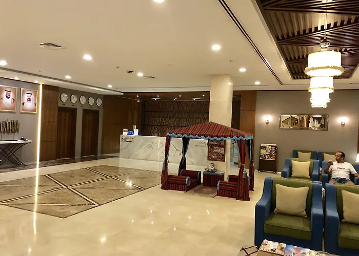 Fortune Park Hotel Dubaj