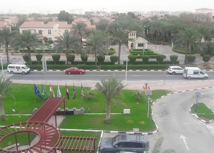 Fortune Park Hotel Dubaj