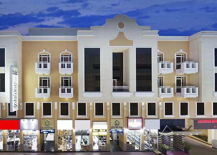 Gateway Hotel Dubaj