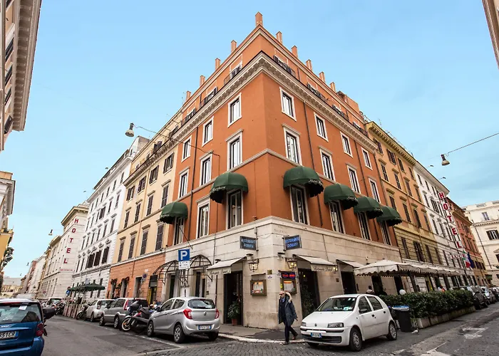 Hotel Tito Rzym