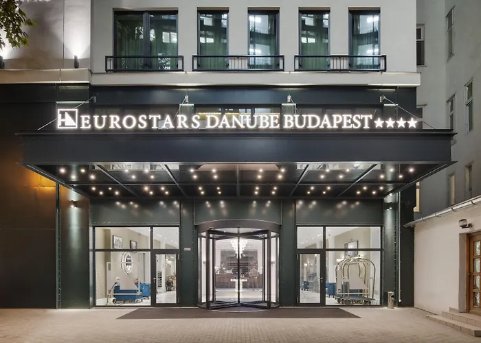 Eurostars Danube Budapeszt