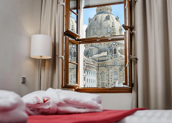 Hotel Amedia Plaza Drezno