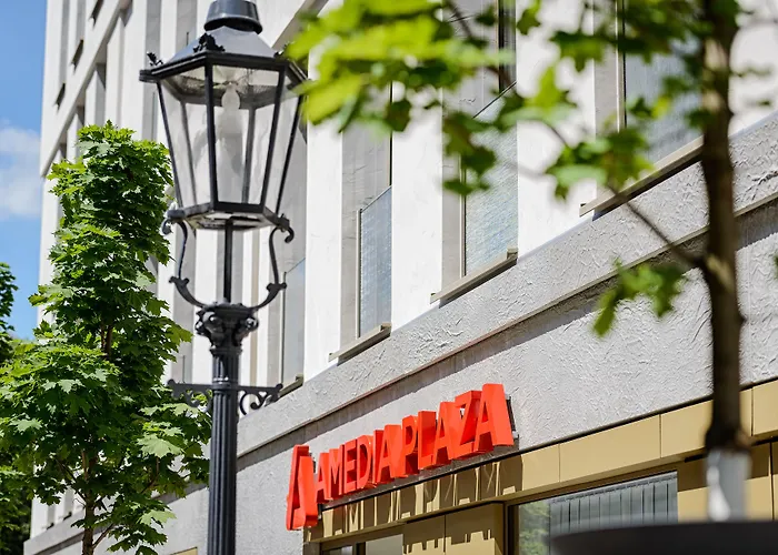 Hotel Amedia Plaza Drezno
