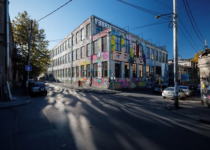Fabrika Hostel & Suites Tbilisi