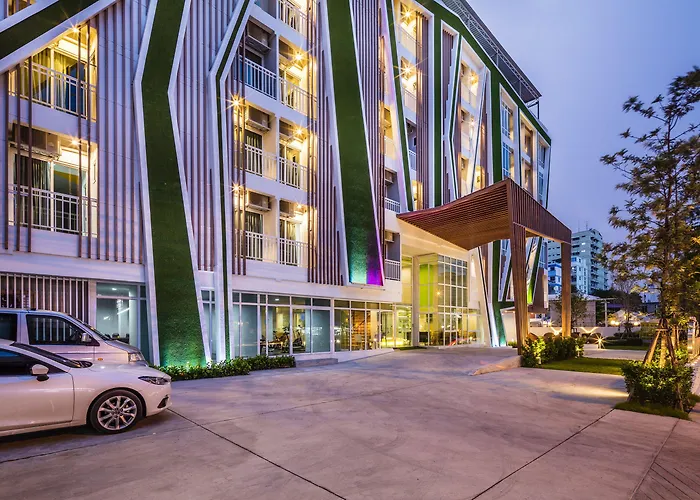 Atelier Suites Bangkok