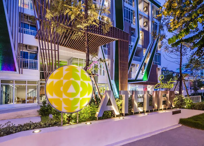 Atelier Suites Bangkok