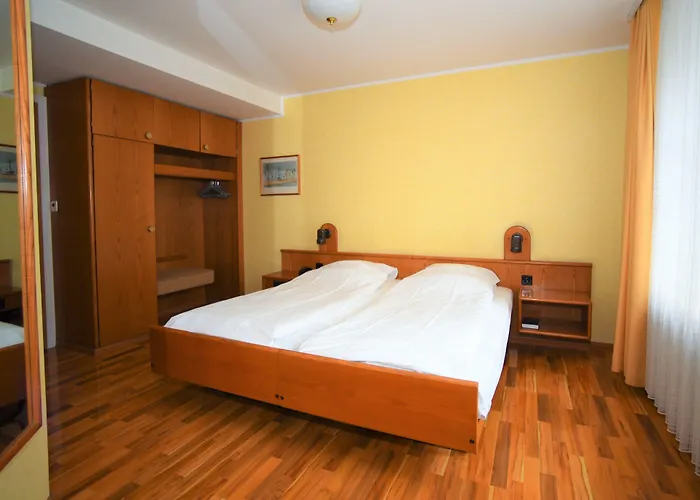 Hotel Limmathof Zurych