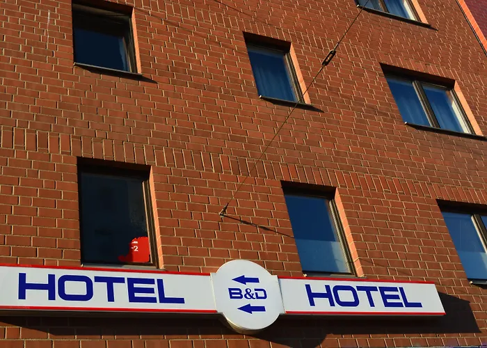 B&D Hotel Hanower