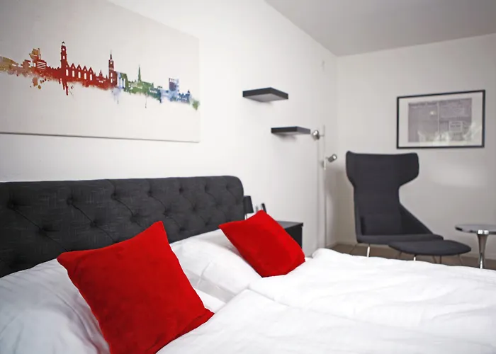 Eilenriedestift Hotel Hanower