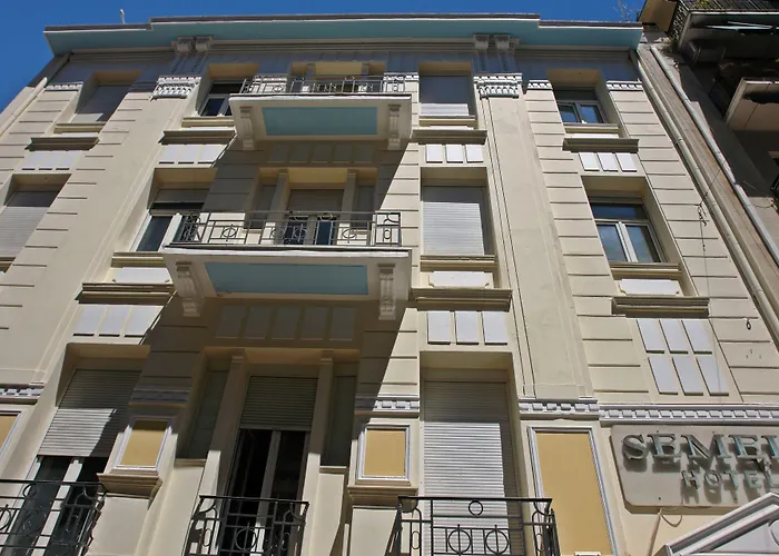 Semeli Hotel Ateny