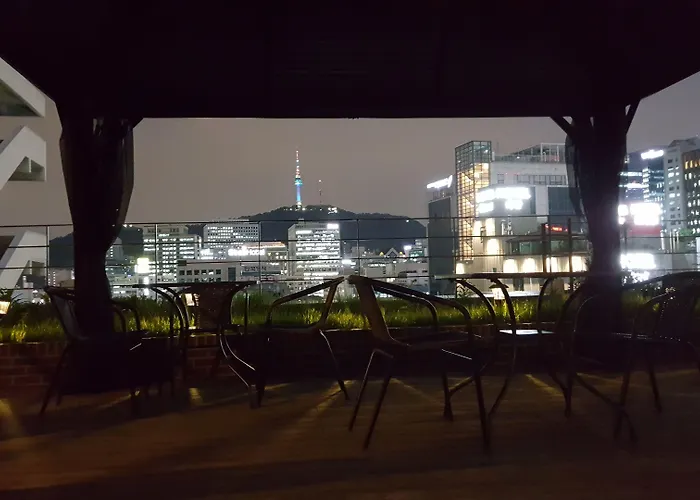 Grid Inn Hotel Seul