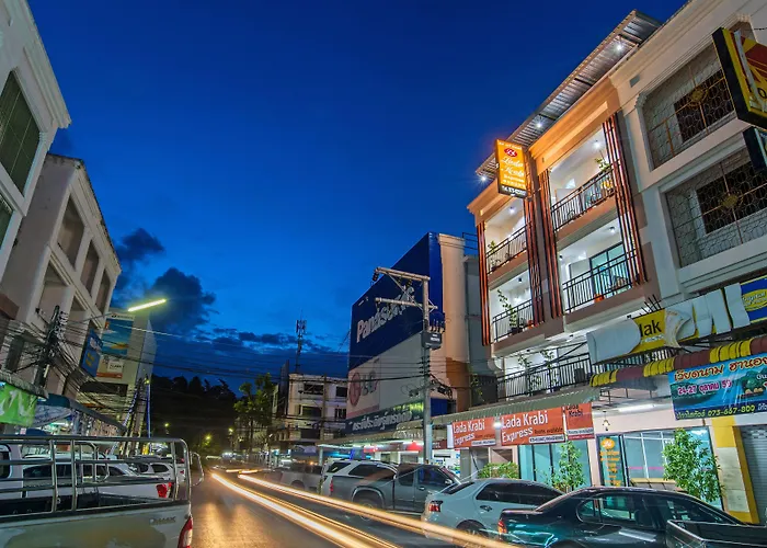 Hotel Lada Krabi Express