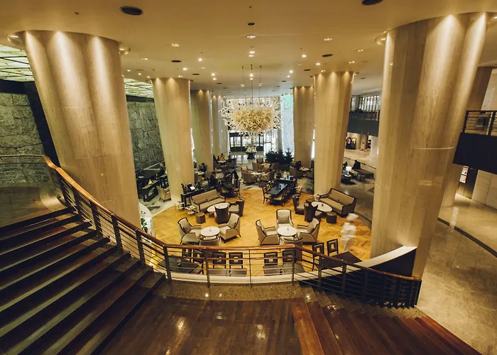 Hotel Grand Walkerhill Seul