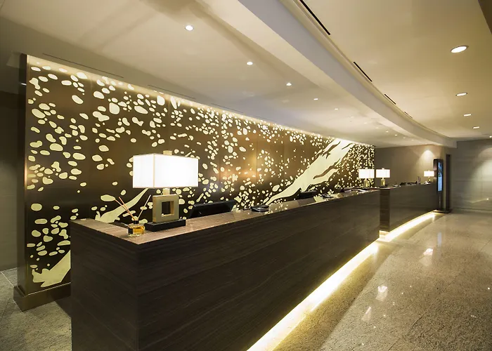 Hotel Grand Walkerhill Seul