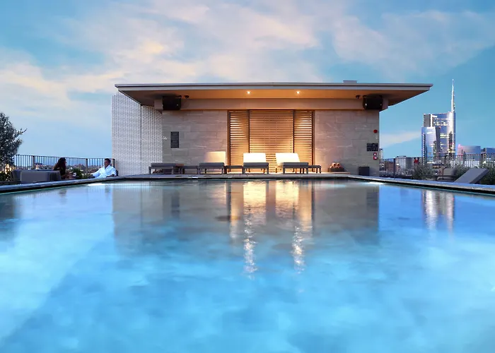 Hotel Viu Milan, A Member Of Design Hotels