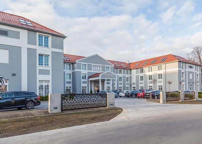 Hotel Arche Częstochowa