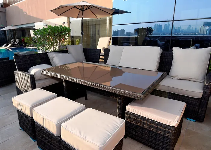 Best Western Plus Pearl Creek Dubaj