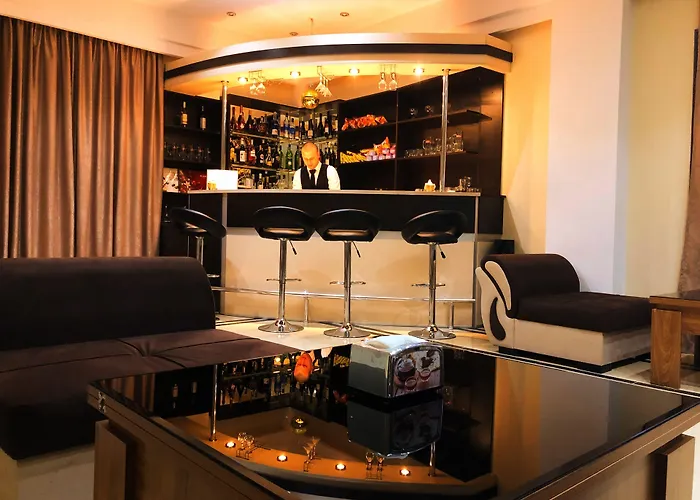 Hotel Grand Palace Tbilisi