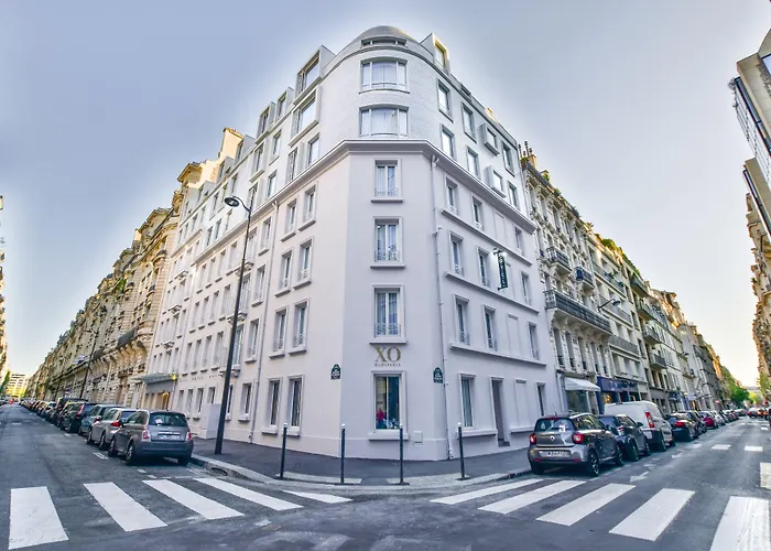 Xo Hotel Paryż