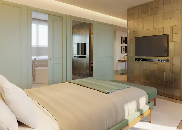 Margutta 19 - Small Luxury Hotels Of The World Rzym