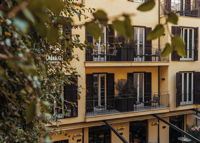 Margutta 19 - Small Luxury Hotels Of The World Rzym