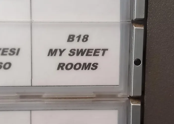 My Sweet Rooms Rzym