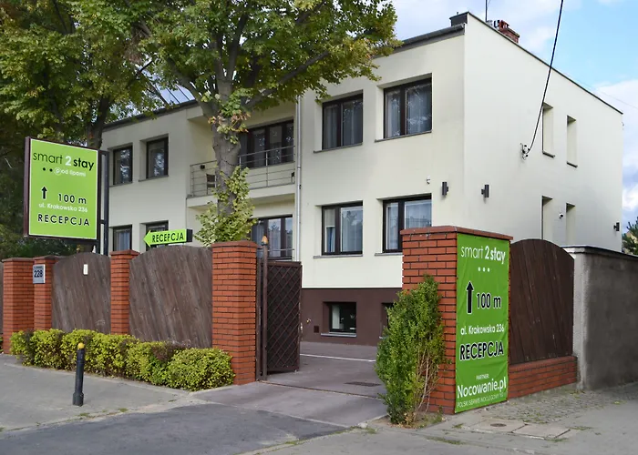 Smart2Stay Pod Lipami Warszawa