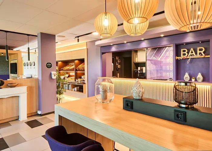 B&B Hotel Frankfurt-Airport Frankfurt nad Menem