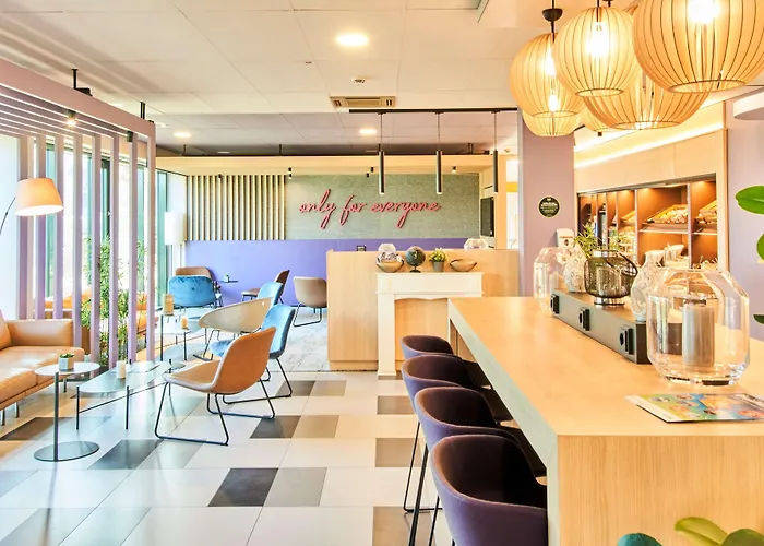 B&B Hotel Frankfurt-Airport Frankfurt nad Menem