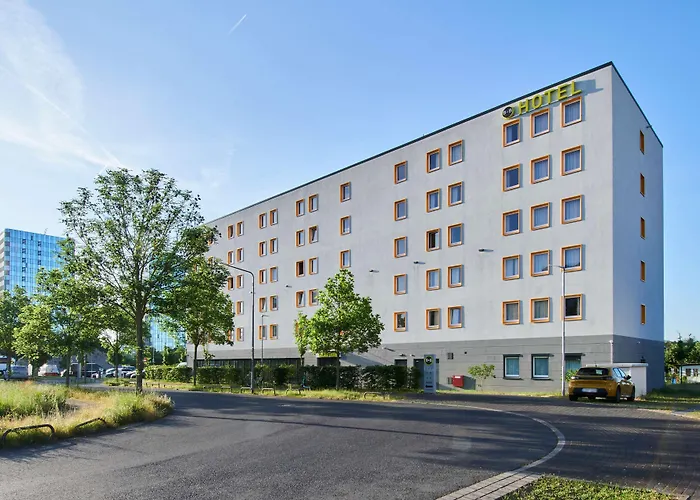B&B Hotel Frankfurt-Airport Frankfurt nad Menem