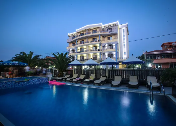 Spa Hotel Montefila Ulcinj