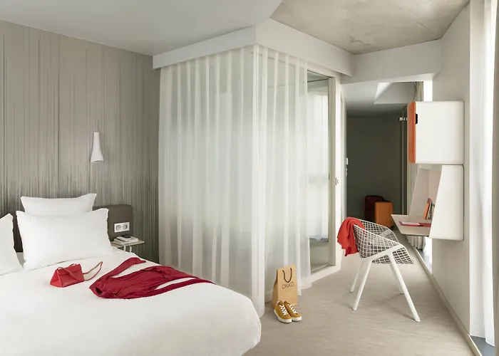 Okko Hotels Paris Porte De Versailles
