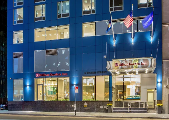 Hilton Garden Inn Nyc Financial Center/Manhattan Downtown Nowy Jork